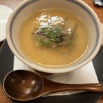 Konishiya - 天然スッポンの茶碗蒸し