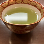 こにし家 - お茶3杯目