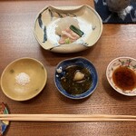 こにし家 - マルハゲの造り