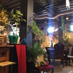 Antique Café On ℃ - 店内