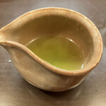 こにし家 - お茶2杯目