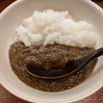 こにし家 - スパイシーなカレー