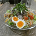 スープカレー&ダイニング エルビス - エルビスサラダ