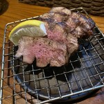 Gyuutan Natsu Hibachi - 