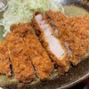 Tonkatsu Taketei - ジャンボロースかつ定食