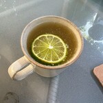 羊毛與花‧ 光點 - ハニーレモンジュース