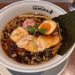 NOODLE CAFE SAMURAI - 