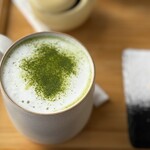 TERA CAFE SHIEN ZOJOJI - 抹茶ラテ