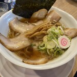 からみそラーメン ふくろう - 