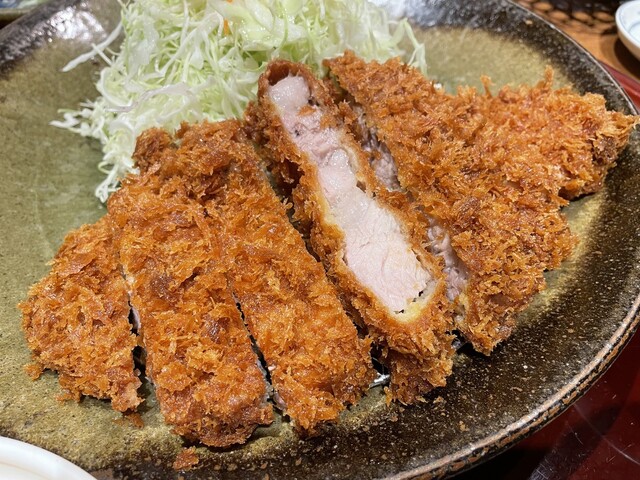 とんかつ竹亭 山形店 - 蔵王（とんかつ）の写真