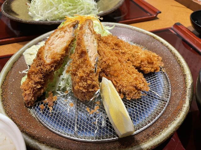 とんかつ竹亭 山形店 - 蔵王（とんかつ）の写真