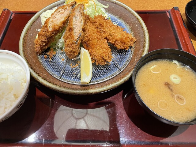 とんかつ竹亭 山形店 - 蔵王（とんかつ）の写真