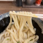 225357545 - 究極のかま玉うどん