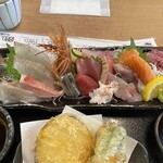 海鮮お食事処 銀蔵 - 