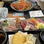 海鮮お食事処 銀蔵 - 