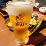 Shougaya Kurobee - エビス生ビール