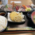 海鮮お食事処 銀蔵 - 