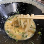 225357546 - 究極のかま玉うどん