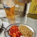 ツラとキモ 炭火焼肉 いわしげ - 