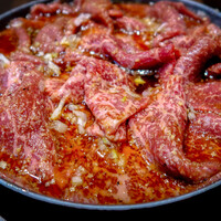 黒田の上ロース［醤油ダレ］