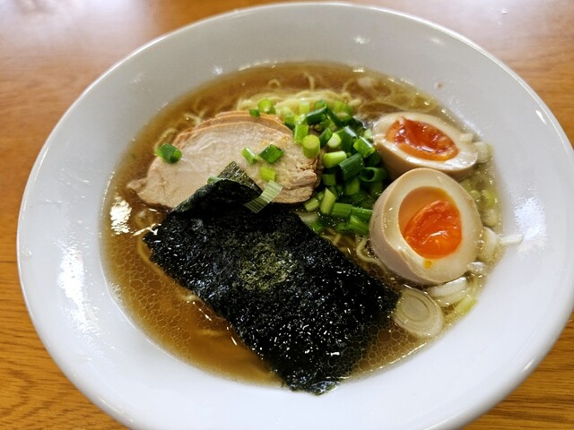 化世沢食堂 - 男鹿（食堂）の写真