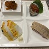 ハワードプラザホテル台北 - 料理写真:前菜盛り合わせ