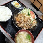 Tonkatsu Hourai - 