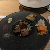 鉄板焼 摩天楼 東京スカイツリー・ソラマチ店 -  鉄板焼 摩天楼 東京スカイツリー・ソラマチ店 -