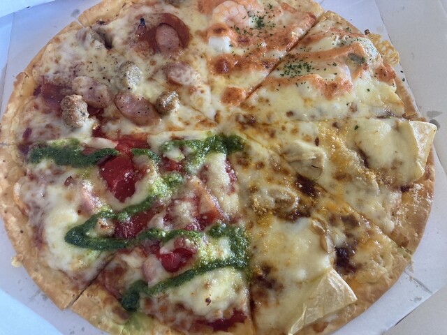 ピザハット 鎌田リオンドール店（PizzaHut） - 卸町（ピザ）の写真