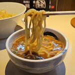 麺や 鐙壱番 - 丸濃つけそば