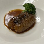 ハワードプラザホテル台北 - 揚げナマコ