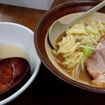 ラーメン東横 笹口店 - 