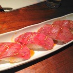 焼肉トラジ - 【２０１３年５月 初訪問】