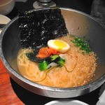 焼肉トラジ - 【２０１３年５月 初訪問】