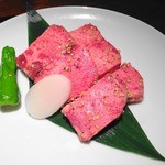 焼肉トラジ - 【２０１３年５月 初訪問】