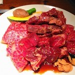 焼肉トラジ - 【２０１３年５月 初訪問】