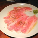 焼肉トラジ - 【２０１３年５月 初訪問】