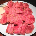 焼肉トラジ - 【２０１３年５月 初訪問】