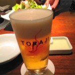 焼肉トラジ - 【２０１３年５月 初訪問】