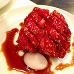 焼肉トラジ - 【２０１３年５月 再訪問】