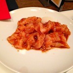 焼肉トラジ - 【２０１３年５月 再訪問】