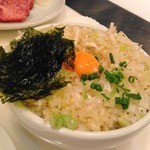 焼肉トラジ - 【２０１３年５月 再訪問】