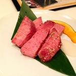 焼肉トラジ - 【２０１３年５月 再訪問】