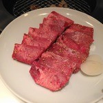 焼肉トラジ - 【２０１３年５月 再訪問】