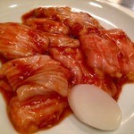 焼肉トラジ - 【２０１３年１１月 再訪問】