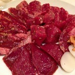 焼肉トラジ - 【２０１３年１１月 再訪問】