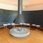 ランファン・キ・レーヴ - 冬はここで暖を・・・