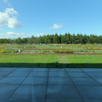 ランファン・キ・レーヴ - 店内テーブルからの眺め