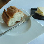 ランファン・キ・レーヴ - バゲット＆バター