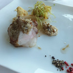 ランファン・キ・レーヴ - 黒豚のソテー